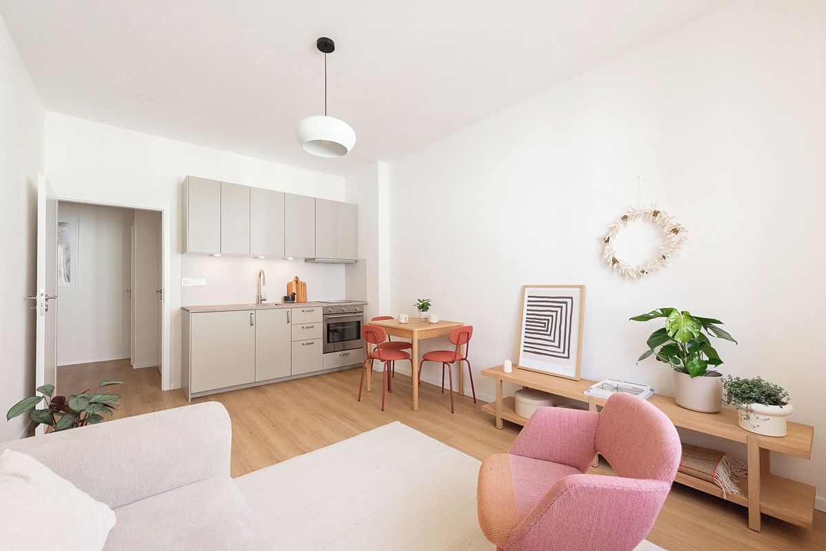 Prodej bytu 2+kk 45 m² – fotografie 3