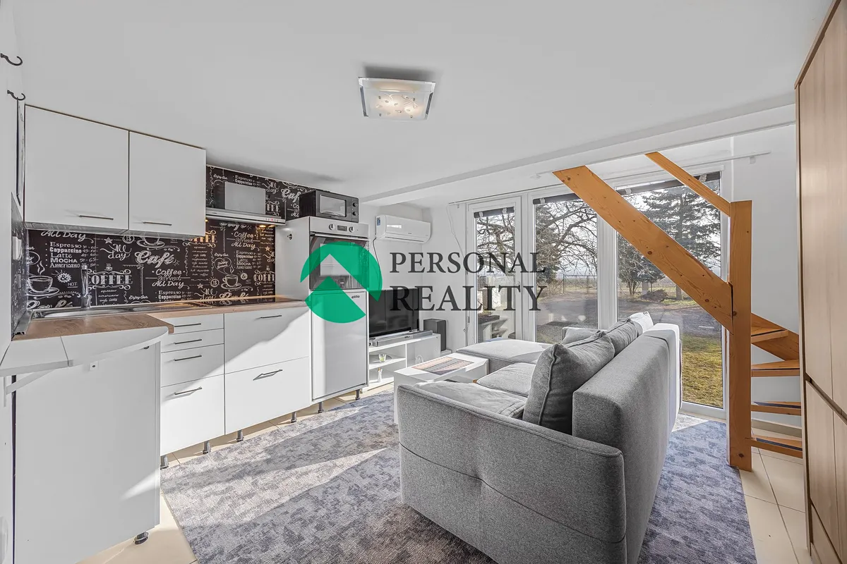 Prodej chaty 20 m², pozemek 1257 m²