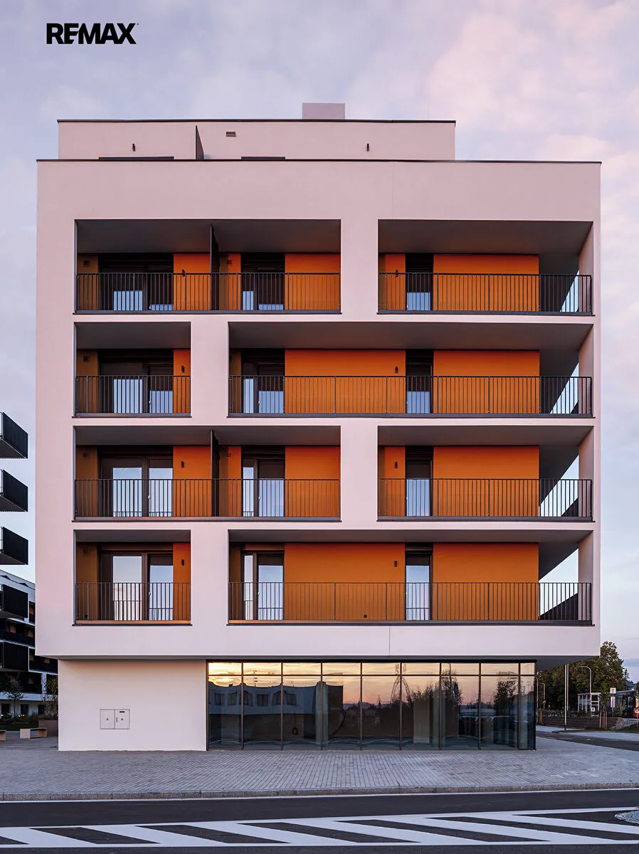 Prodej bytu 2+kk 51 m²