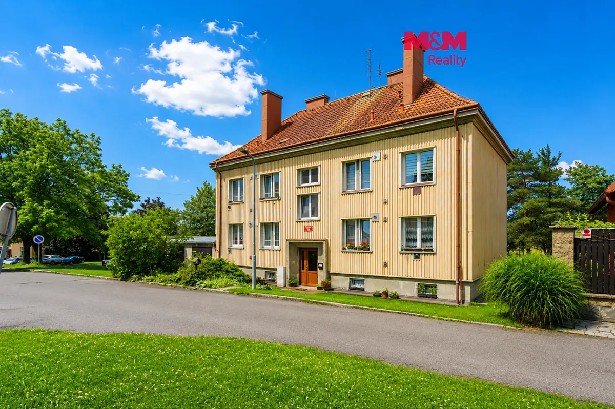 Prodej bytu 2+1 62 m²