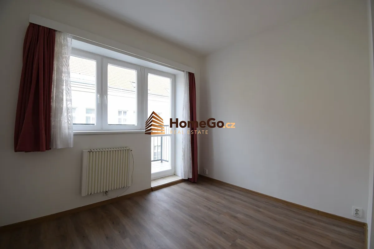 Pronájem bytu 1+kk 18 m²