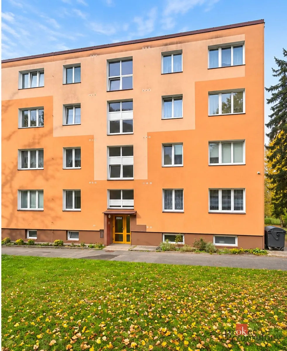 Prodej bytu 2+1 52 m²