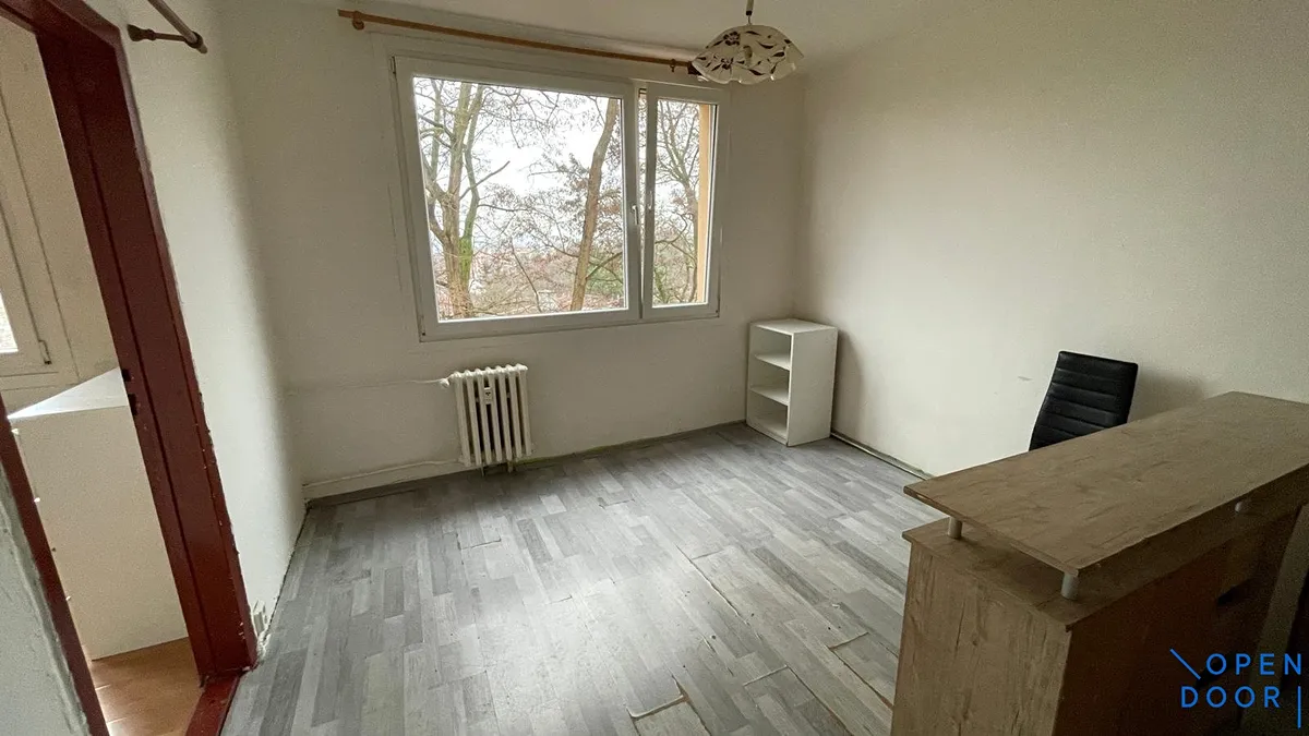 Prodej bytu 1+1 35 m²