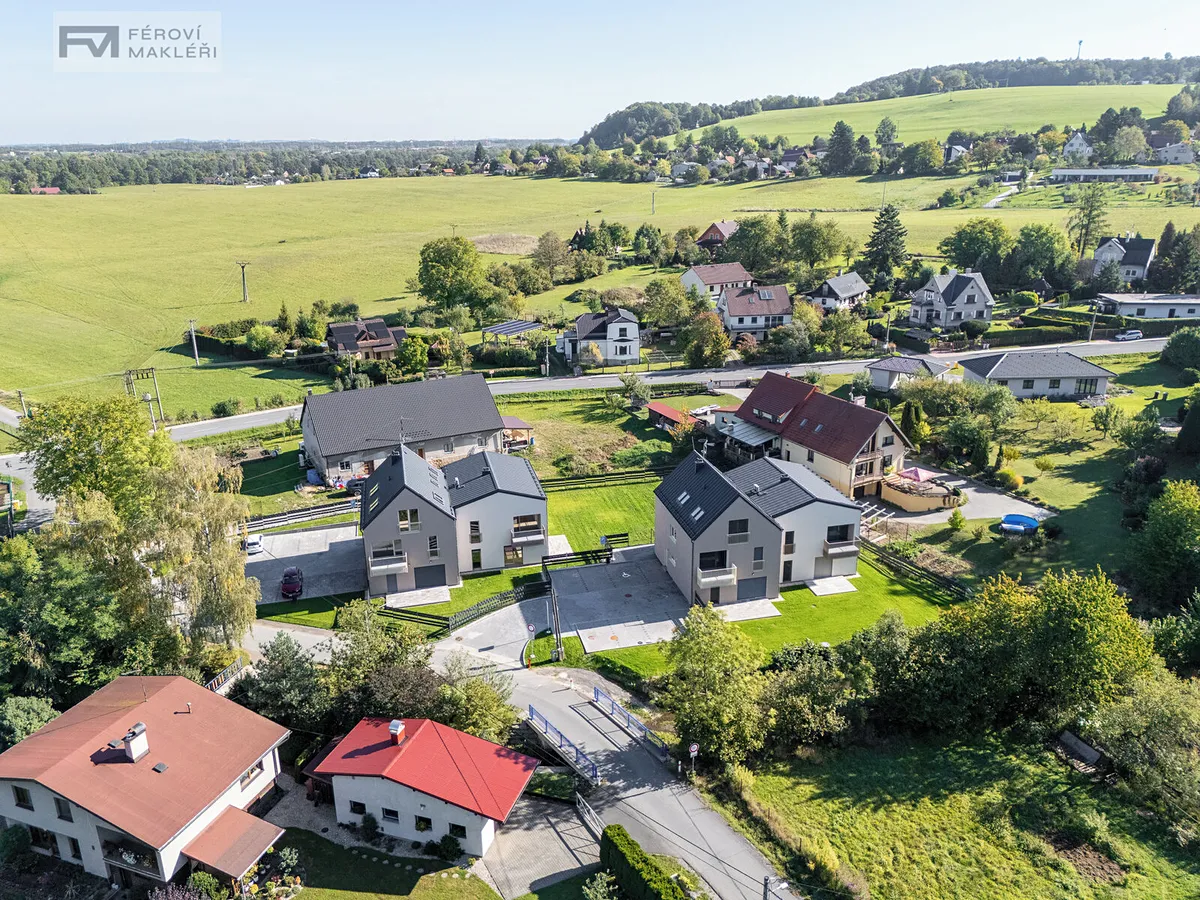 Pronájem bytu 3+kk 71 m²