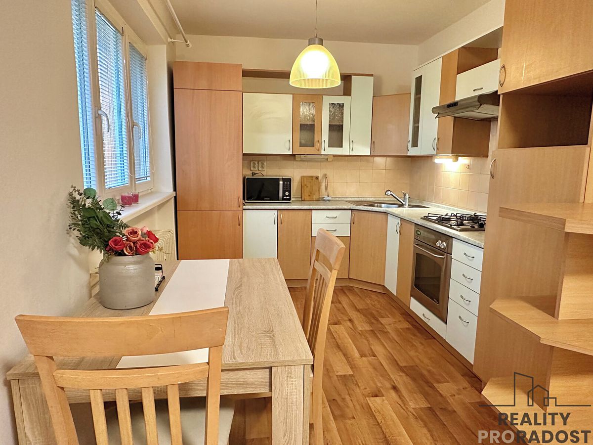 Pronájem bytu 2+kk 53 m²