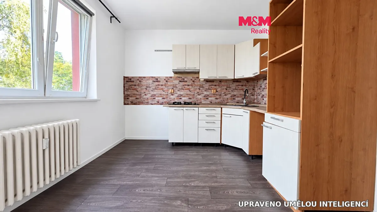 Prodej bytu 3+1 75 m²
