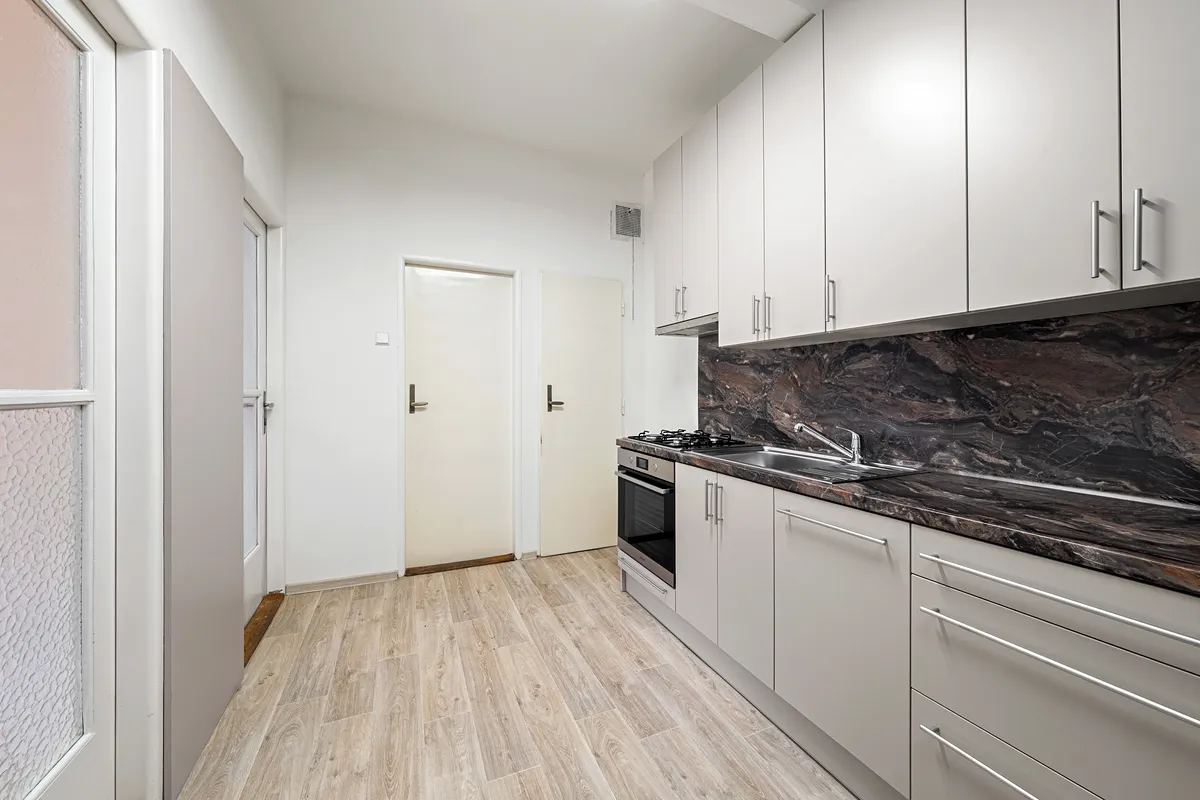 Prodej bytu 2+kk 50 m²