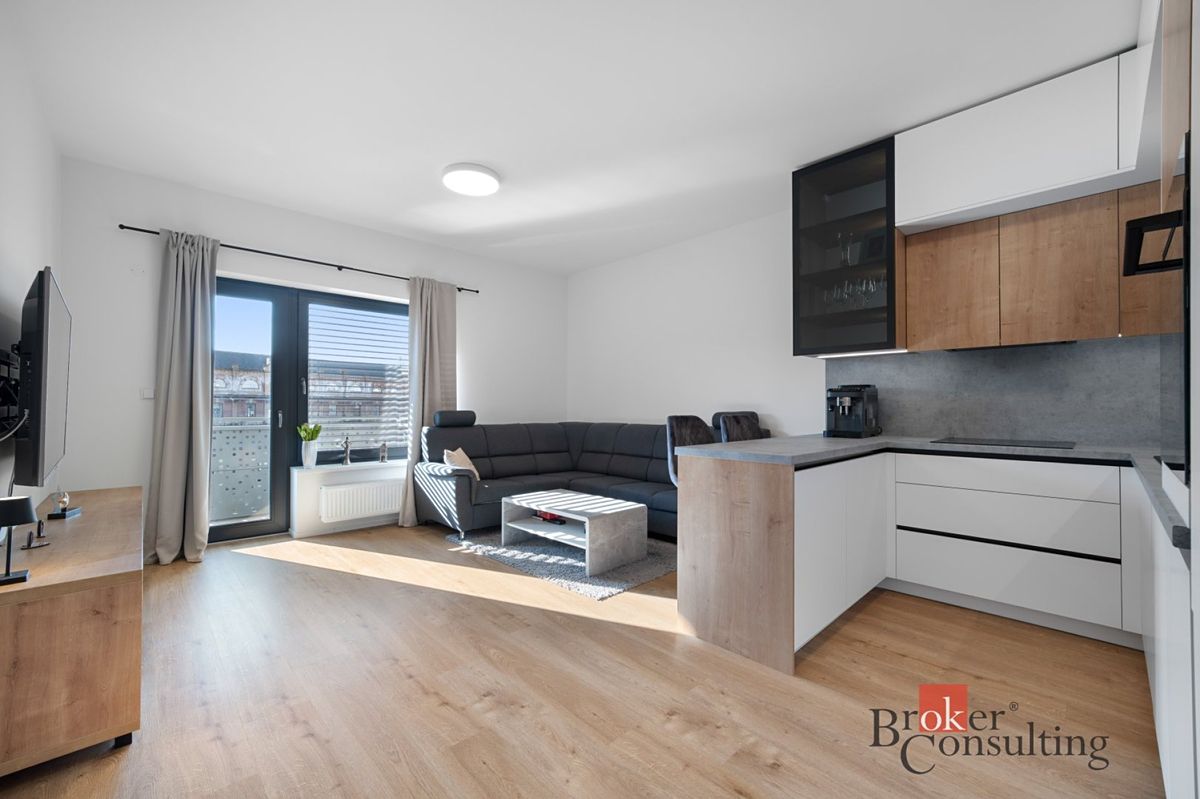 Pronájem bytu 2+kk 68 m²