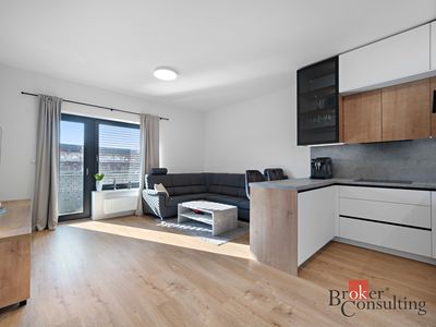 Pronájem bytu 2+kk 68 m²