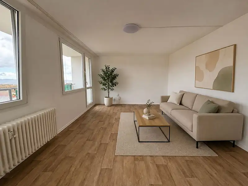 Pronájem bytu 3+1 87 m², Litvínov – náhled fotky 3