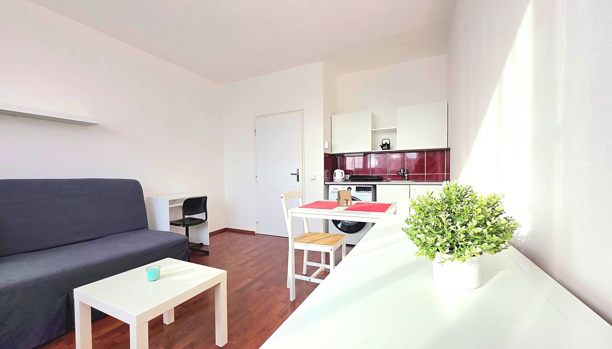 Prodej bytu 1+kk 25 m² – fotografie 2