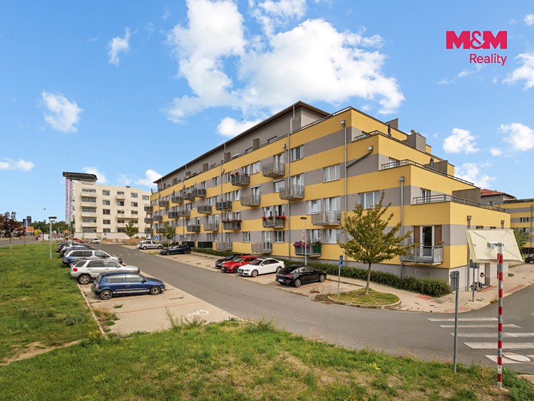 Квартира 3+kk на продаж, 83 м² (22 з 28)