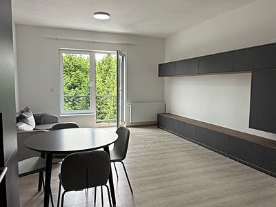 Pronájem bytu 2+kk, 57 m² (2 z 7)