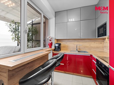 Квартира 3+kk на продаж, 83 м² (2 з 28)