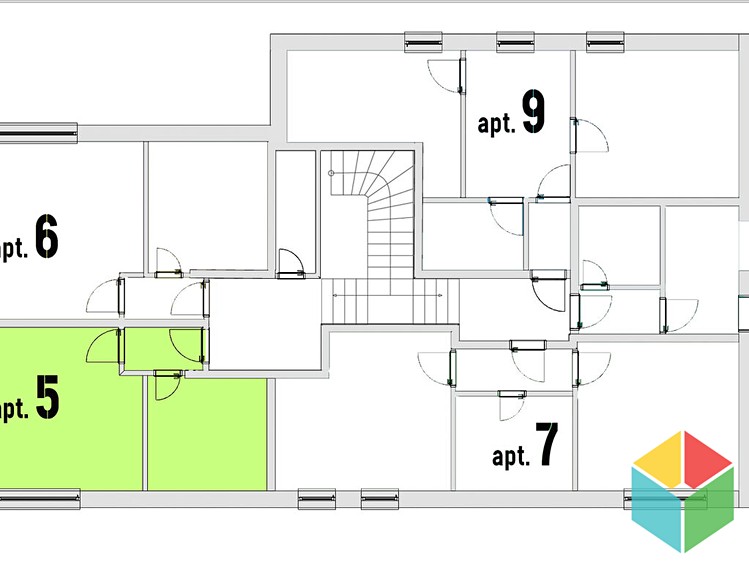 Prodej bytu 1+kk, 32 m² (20 z 37)