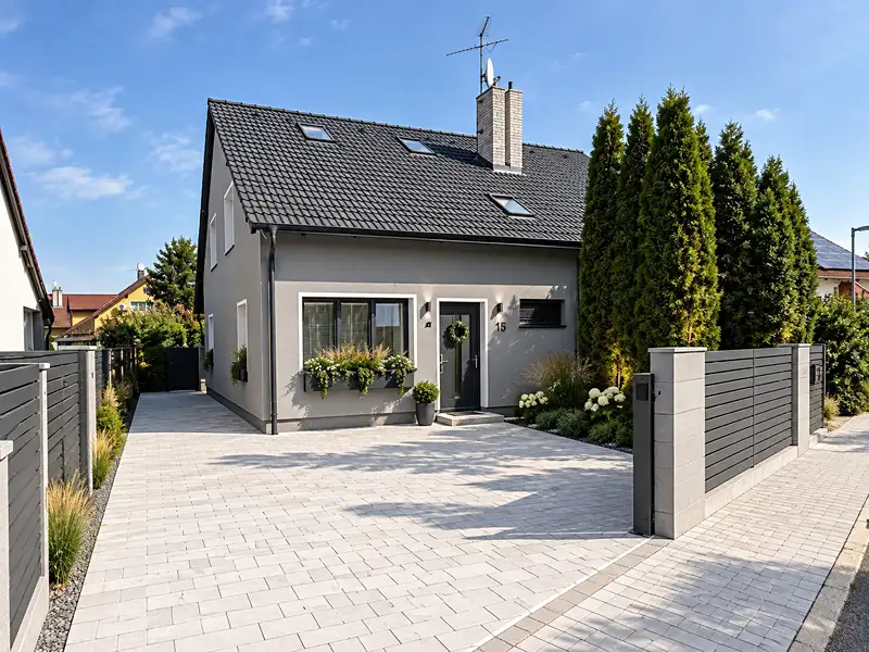 Prodej rodinného domu 198 m², pozemek 527 m², Rebešovice – náhled fotky 1