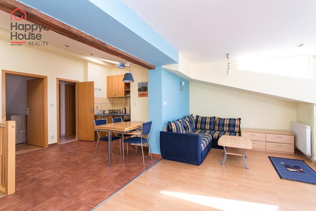 Pronájem bytu 2+kk 63 m² – fotografie 2