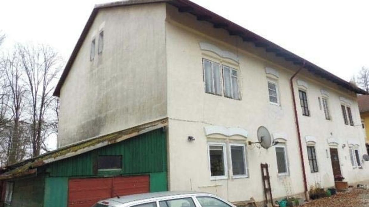 Dražba bytu 2+1 98 m², Chlum u Třeboně – fotka 1 z 3