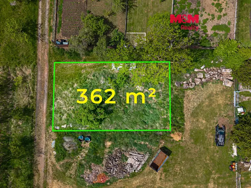 Prodej zahrady 362 m², Oplocany – náhled fotky 1