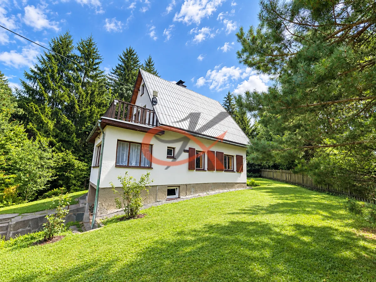 Prodej chaty 90 m², pozemek 1403 m²