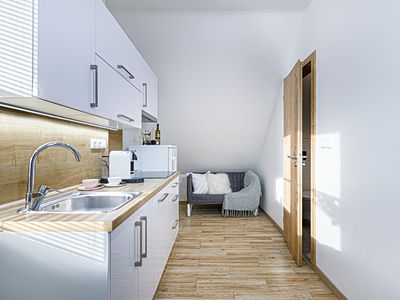Pronájem bytu 1+kk 20 m²