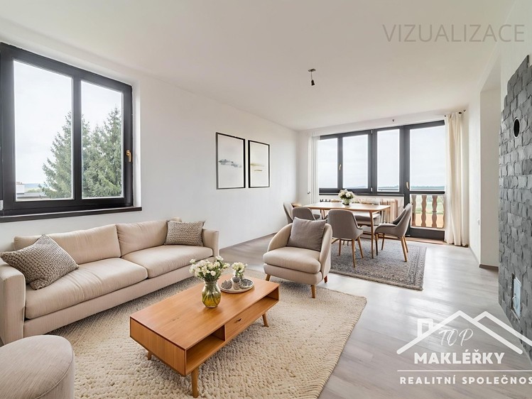 Квартира 3+1 на продаж, 80 м² (4 з 15)