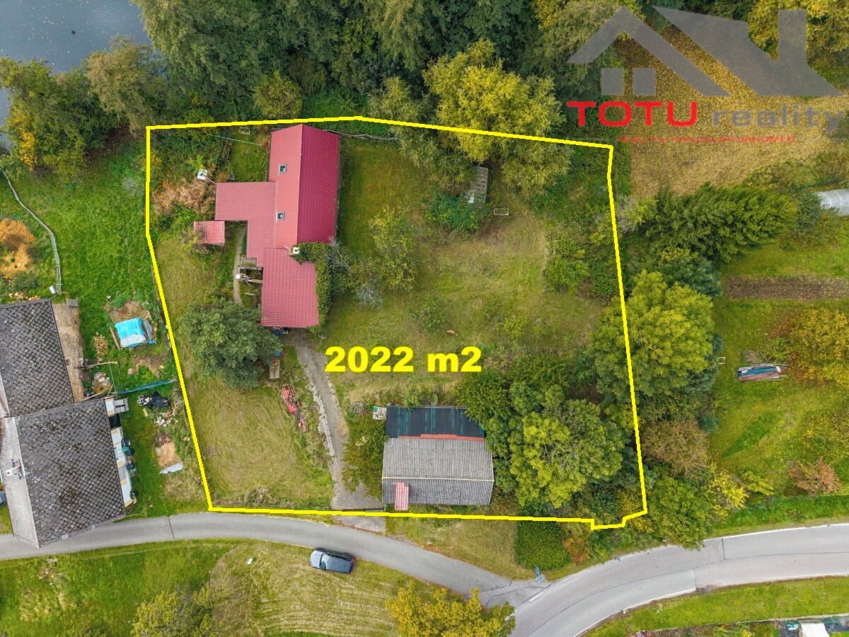 Prodej stavebního pozemku 2022 m², Libotov – fotka 1 z 3