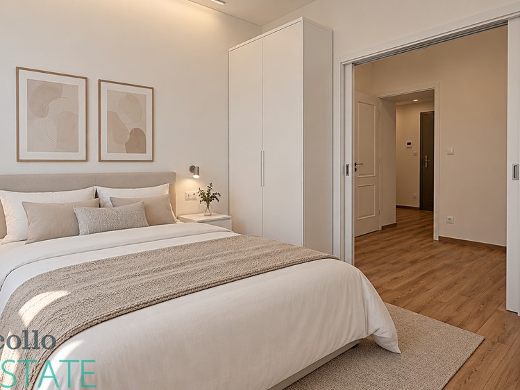 Pronájem bytu 2+kk, 64 m² (4 z 10)