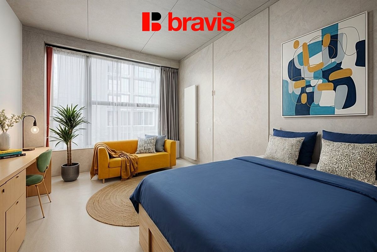 Pronájem bytu 1+kk 24 m²