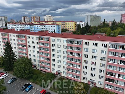Prodej bytu 2+1 55 m²