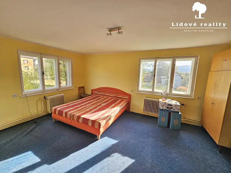 Prodej rodinného domu 160 m², pozemek 1621 m², Kopřivnice – náhled fotky 2