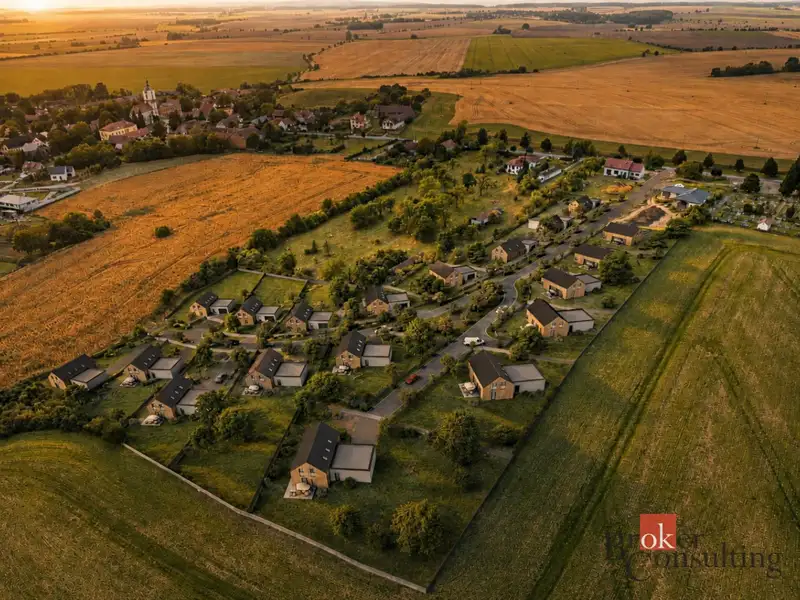 Prodej stavebního pozemku 1165 m², Starý Bydžov – náhled fotky 1
