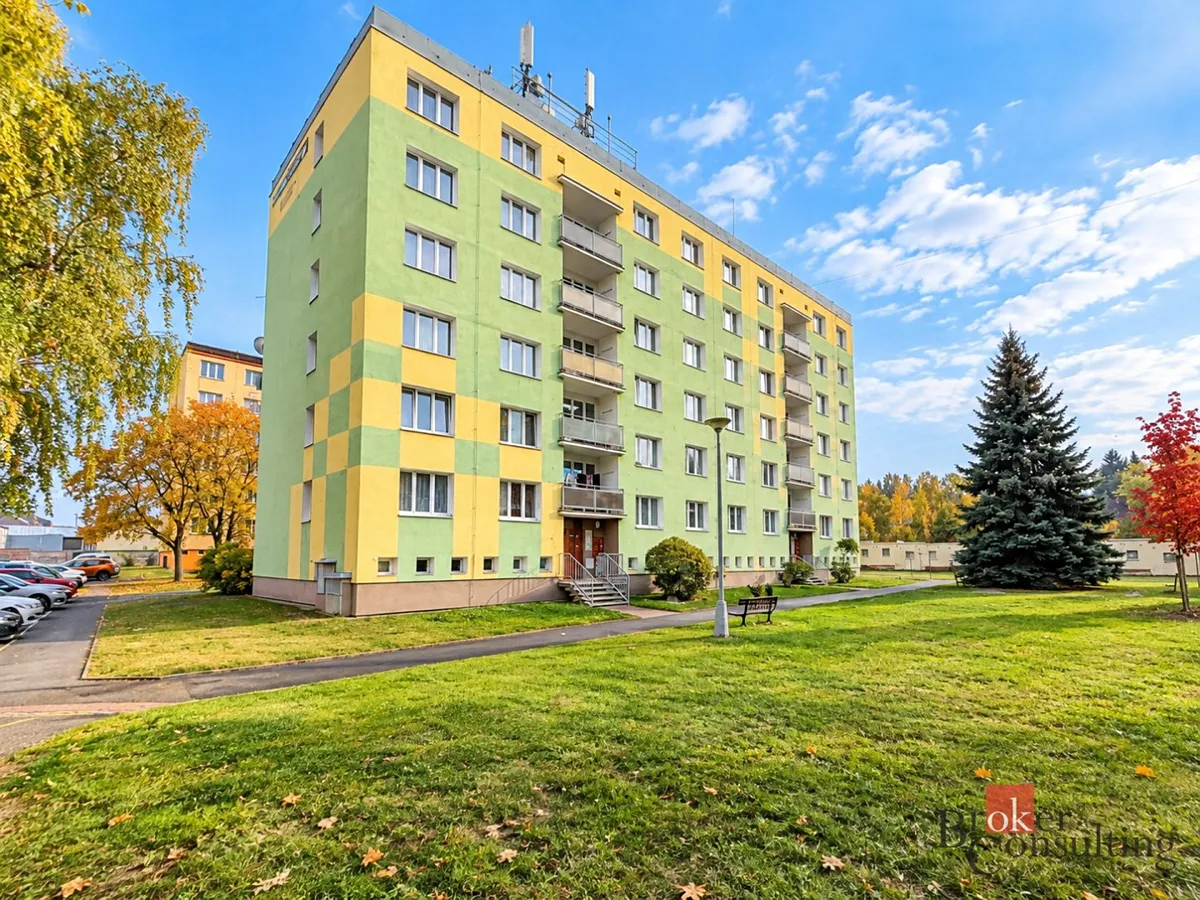 Prodej bytu 3+1 65 m²