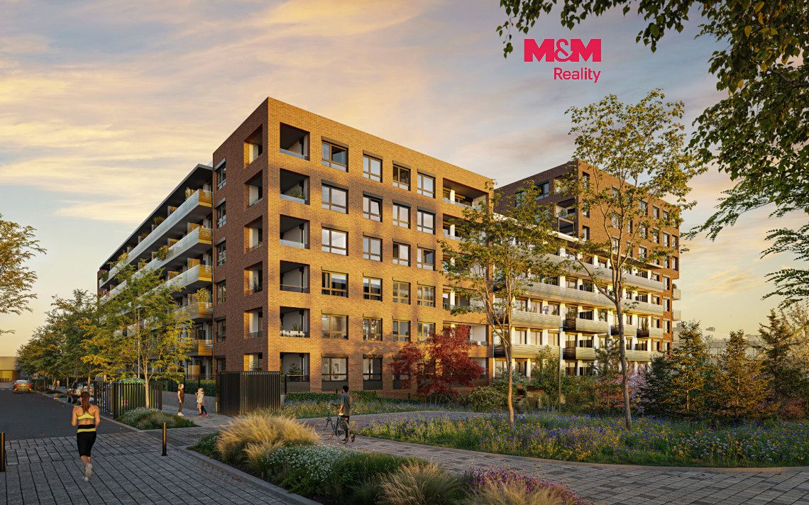 Prodej bytu 2+kk 43 m², Praha – fotka 1 z 3