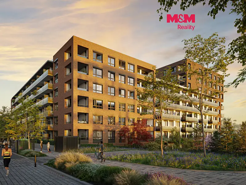 Prodej bytu 2+kk 43 m², Praha – náhled fotky 1