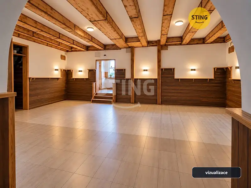 Pronájem komerčního prostoru, 280 m², Frýdek-Místek, Třinec