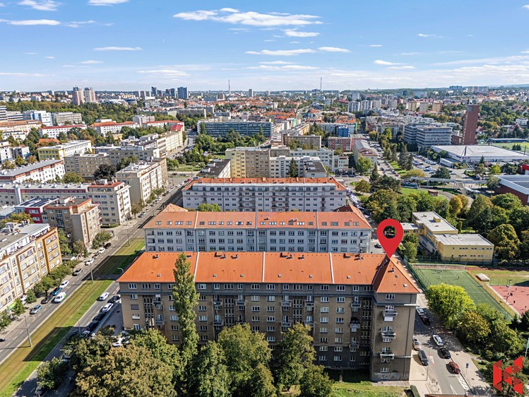 Квартира 3+kk на продаж, 67 м² (17 з 19)