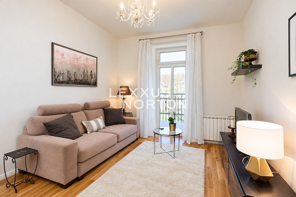 Pronájem bytu 2+kk 48 m²