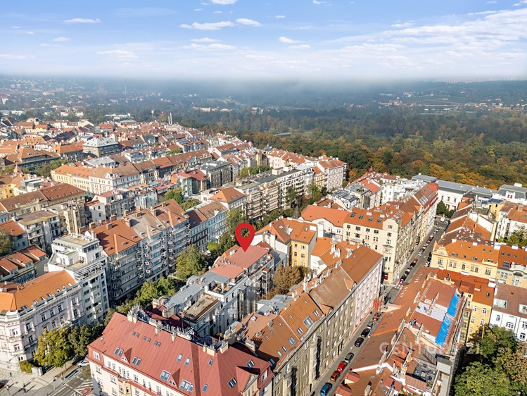 Pronájem bytu 1+kk, 34 m² (27 z 27)