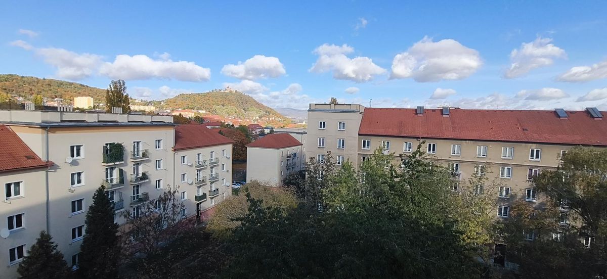 Pronájem bytu 1+1 36 m²