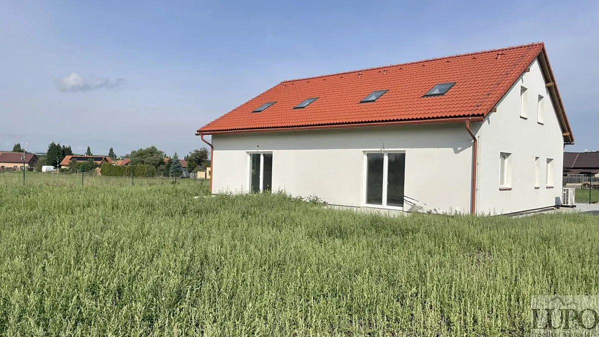 Prodej rodinného domu 128 m², pozemek 400 m²