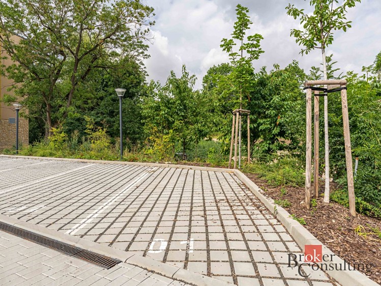 Pronájem bytu 1+kk, 22 m² (12 z 14)