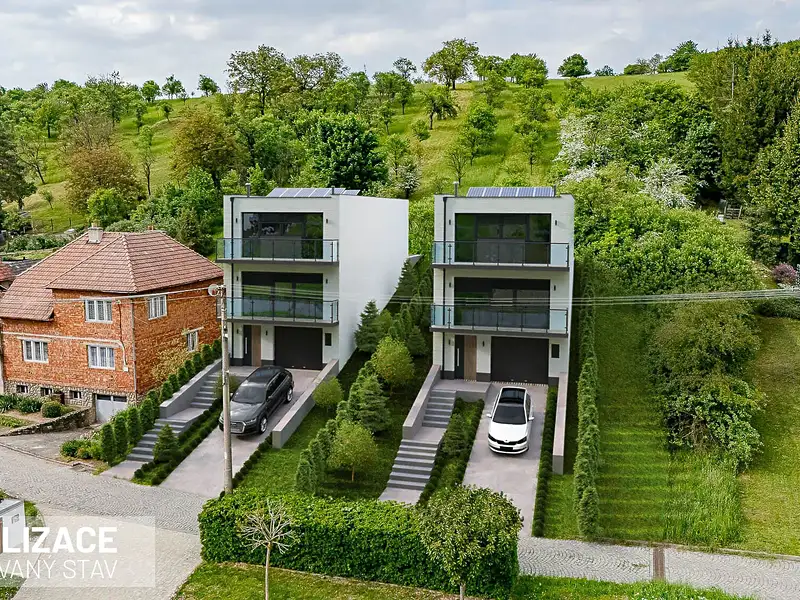 Prodej stavebního pozemku 1384 m², Nedachlebice – náhled fotky 2