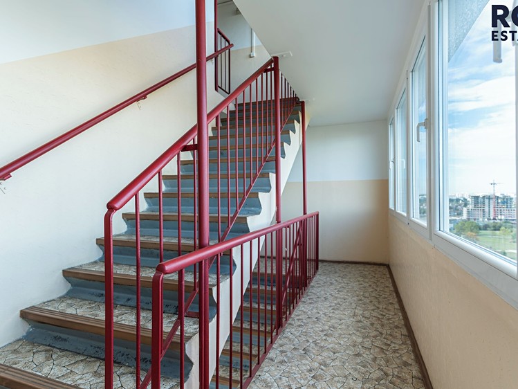 Pronájem bytu 1+kk, 40 m² (12 z 13)
