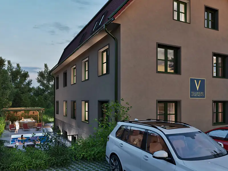 Prodej apartmánů 52 m², Valtice – náhled fotky 1