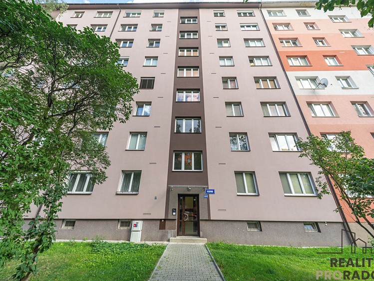 Wohnung 1+kk zum Kauf, 28 m² (17 von 19)