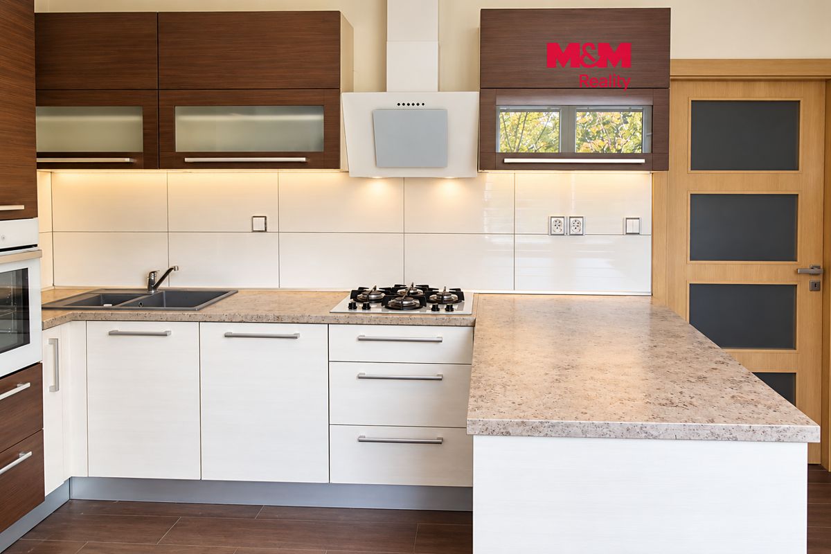 Pronájem bytu 2+1 55 m²