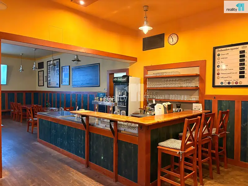 Pronájem restaurace 162 m², Praha – náhled fotky 2