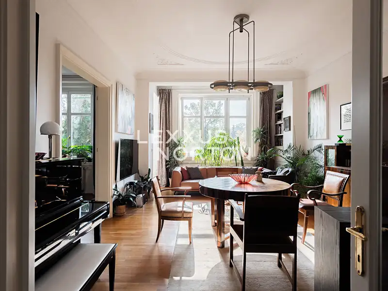 Pronájem bytu 3+1, 120 m², Praha 6, Praha