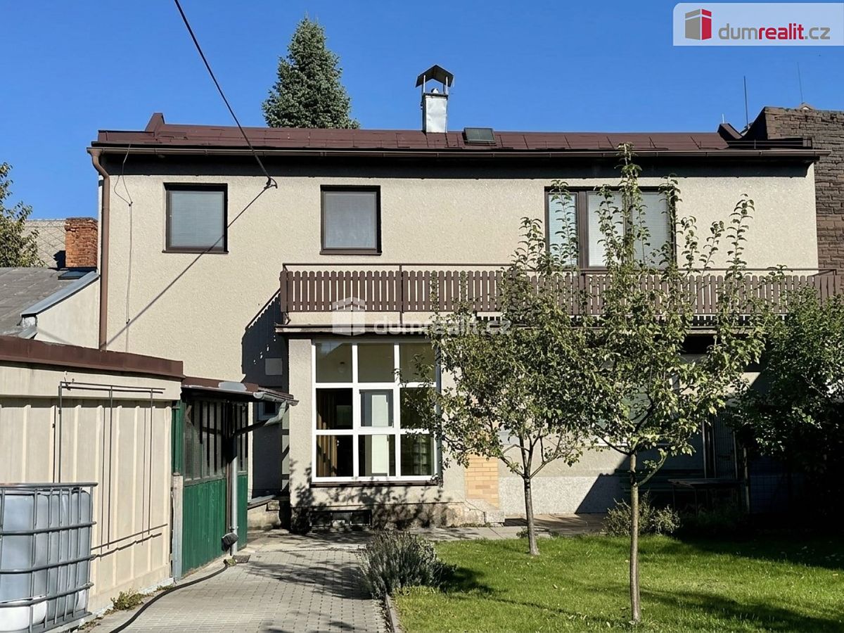 Prodej rodinného domu 130 m², pozemek 435 m², Frenštát pod Radhoštěm – fotka 1 z 3